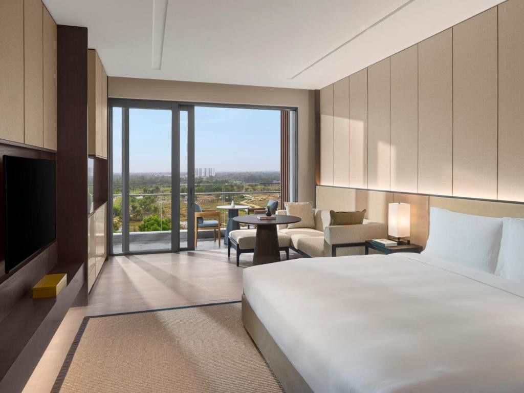 New World Hoiana Hotel фото 3