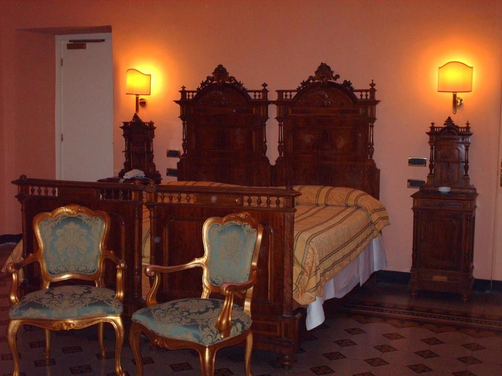 Grand Hotel Villa Balbi фото 19