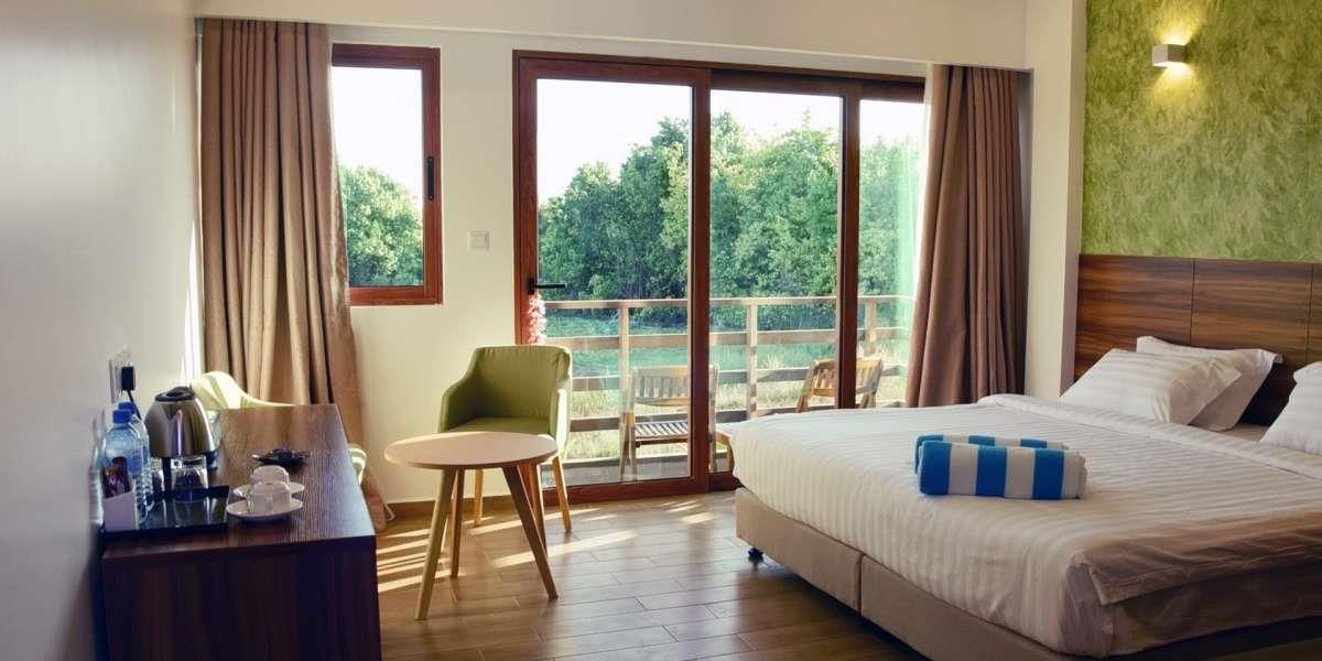 Guest House «Olive Goidhoo Guest House» фото 2