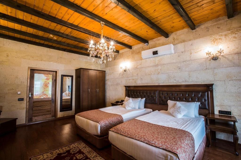 Cappadocia Cave Resort & Spa фото 80