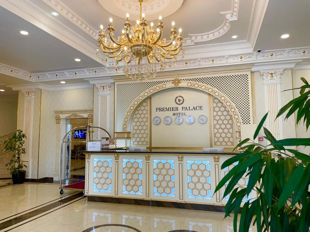 Premier Palace Baku фото 21