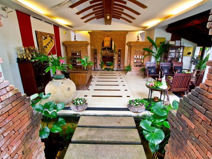 Muang Samui Spa Resort фото 26