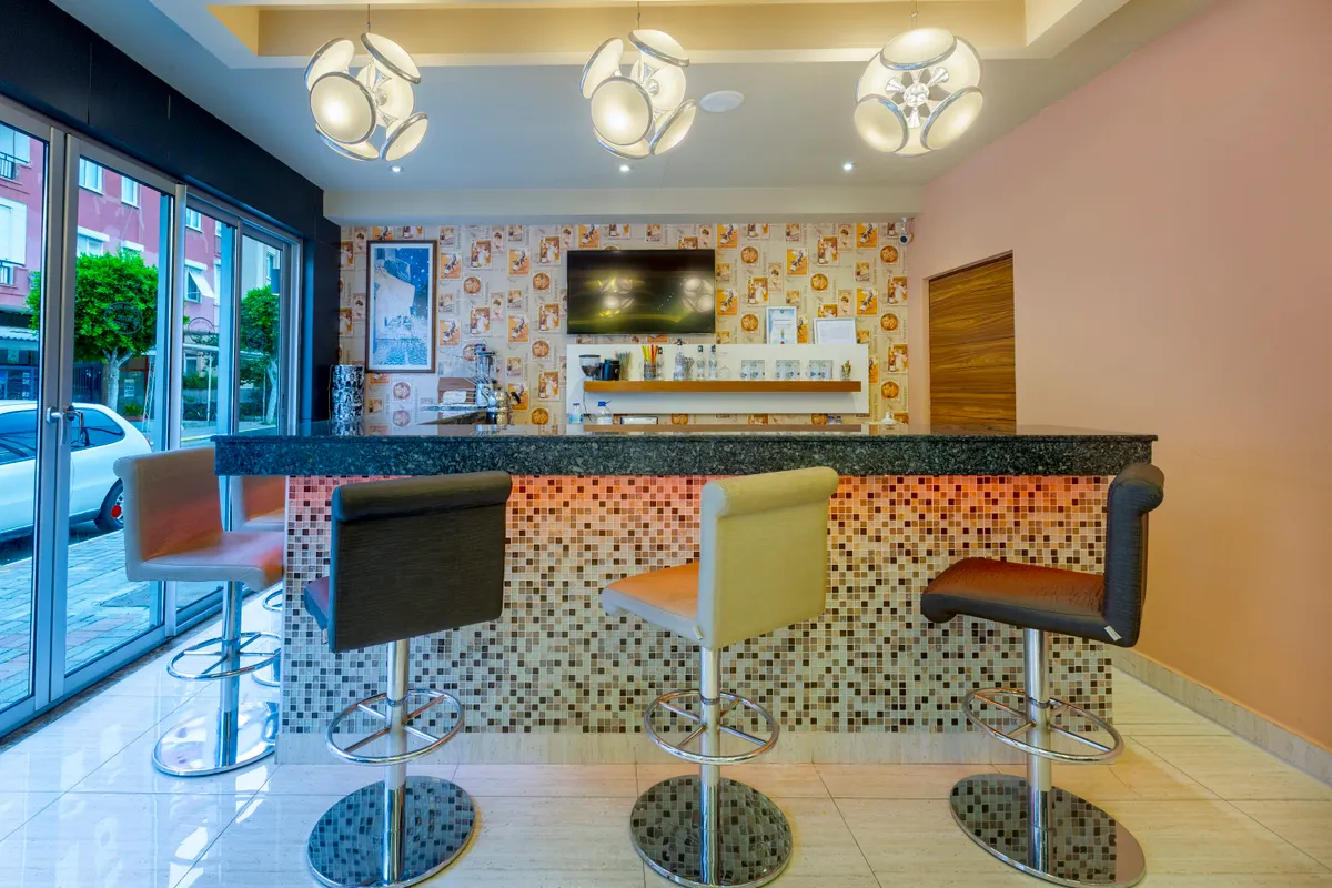Alanya Beach Hotel фото 9