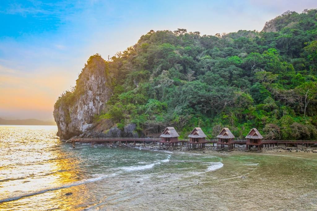 Cauayan Island Resort and Spa фото 14