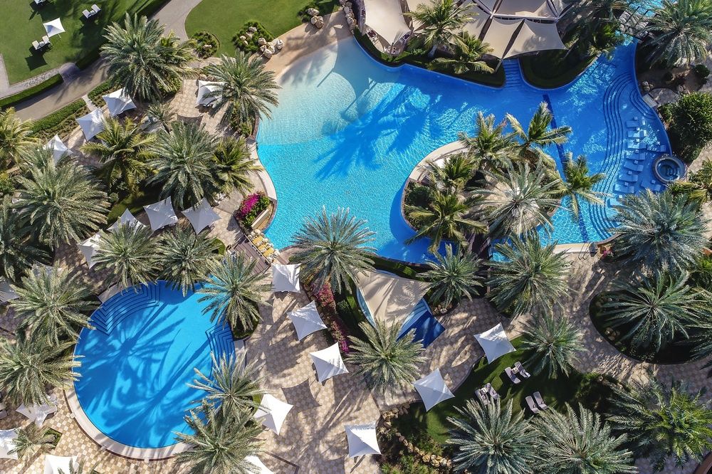 Hilton Muscat Al Bandar фото 40