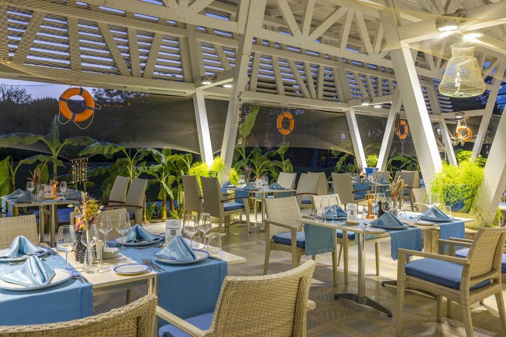 Concorde De Luxe Resort фото 182