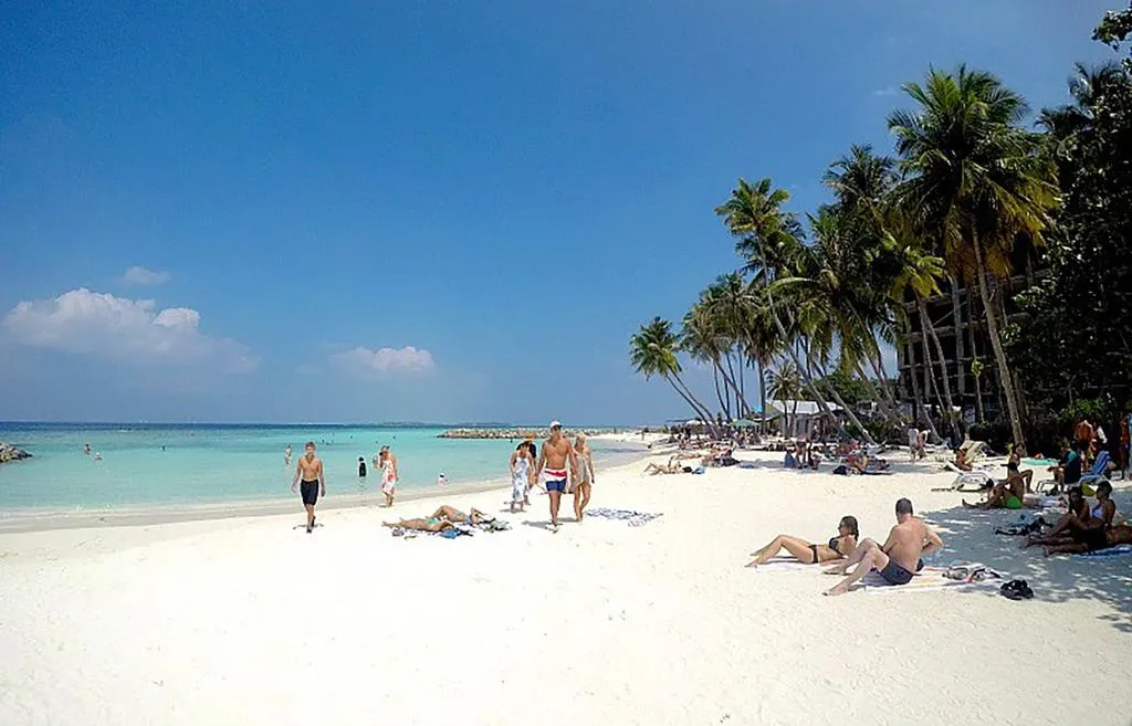 Guest House «Velana Beach Maldives Guest House» фото 20