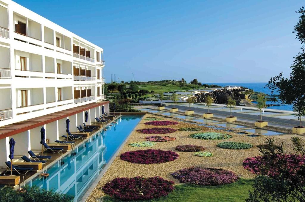 Grand Resort Lagonissi фото 105