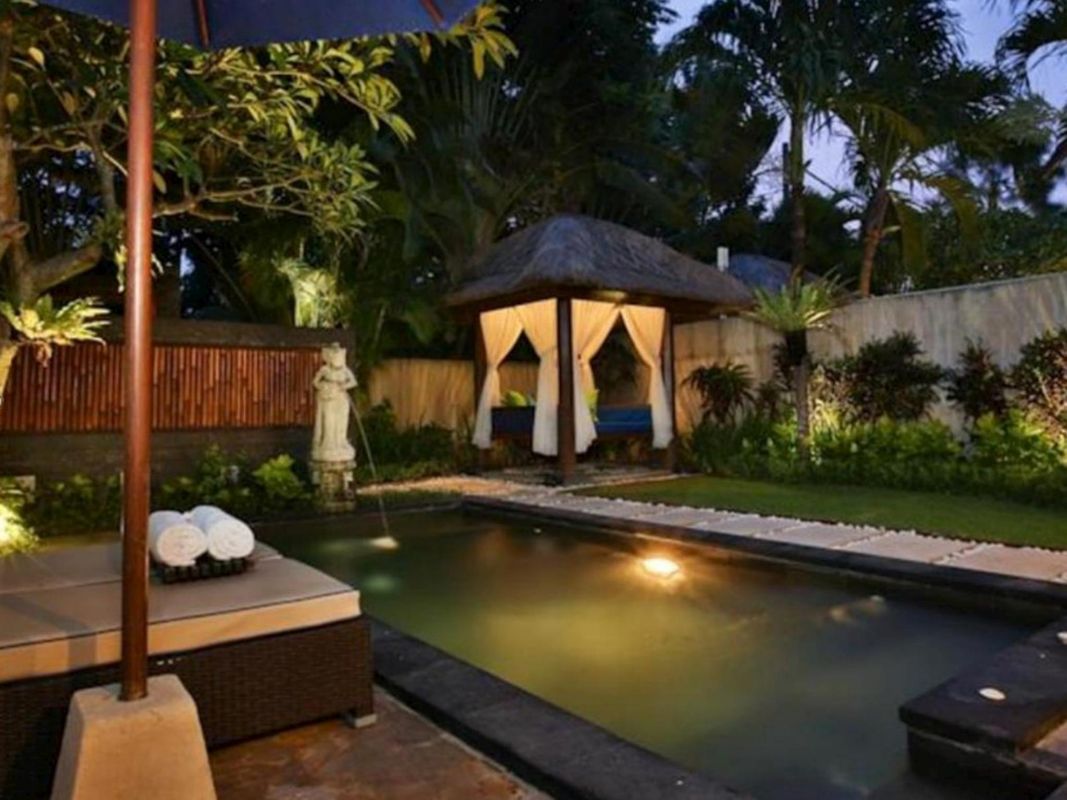 Bali Baliku Beach Front Luxury Private Pool Villas фото 19
