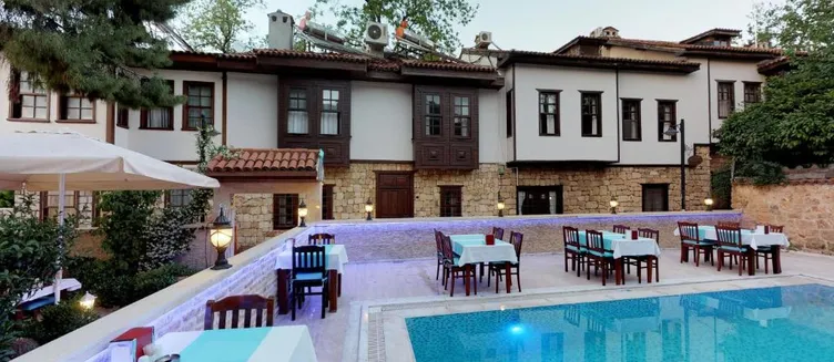 Фото отеля Urcu Hotel