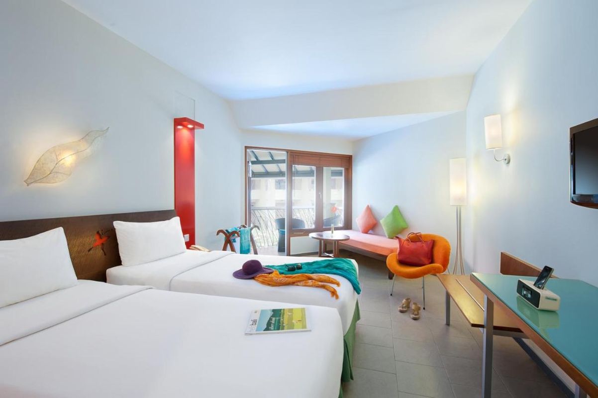 Ibis Styles Bali Legian фото 3