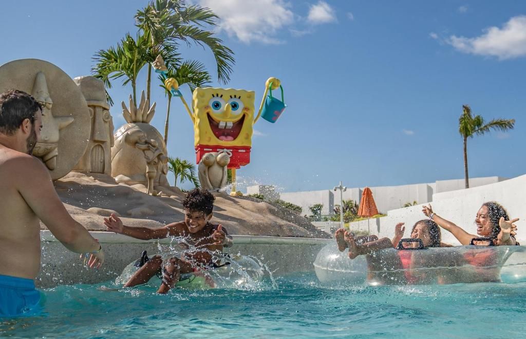 Nickelodeon Hotels & Resorts Riviera Maya фото 15