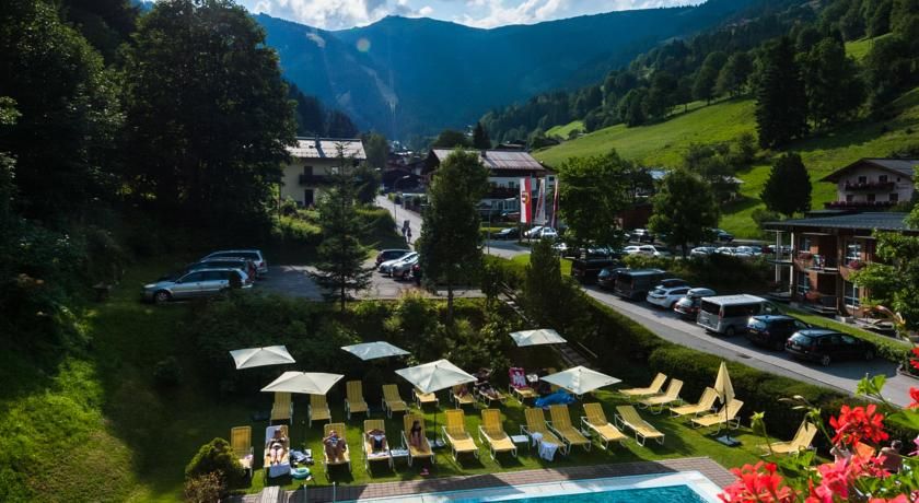 Hotel Der Waldhof фото 25