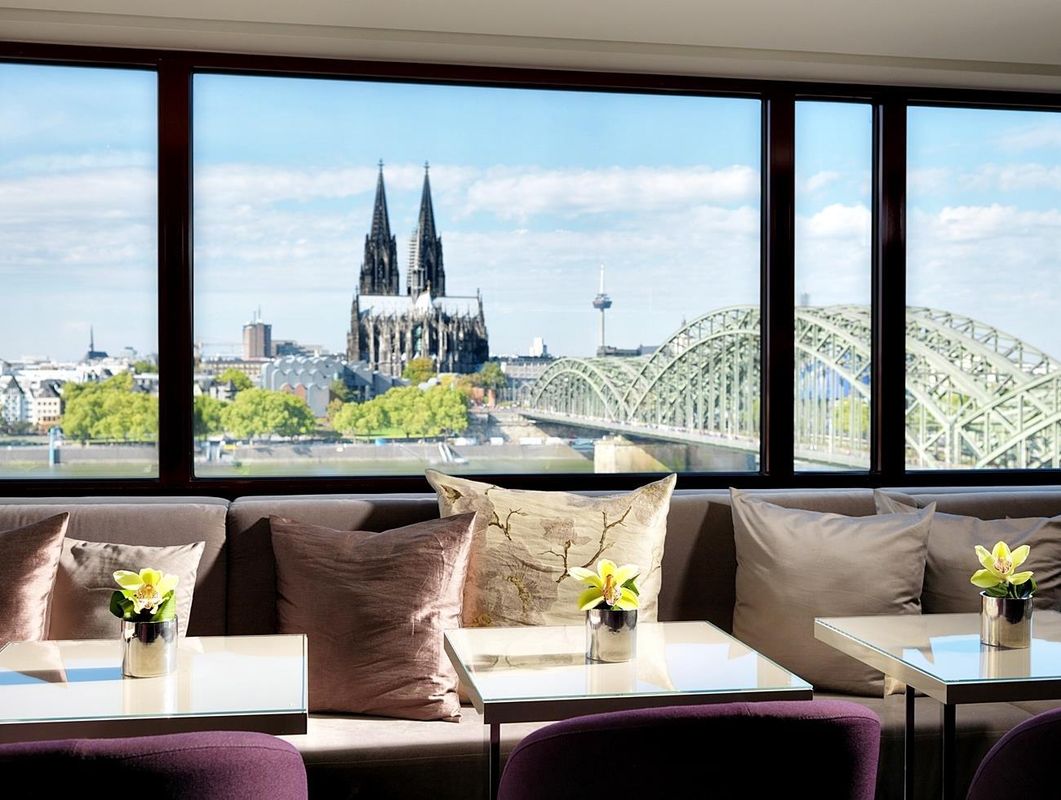 Hyatt Regency Köln фото 8