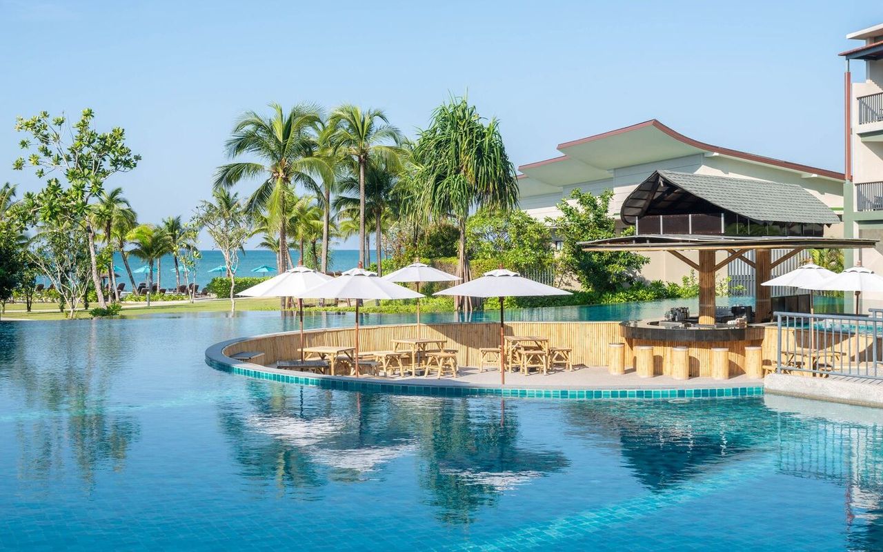 Le Meridien Khao Lak Resort & Spa фото 18