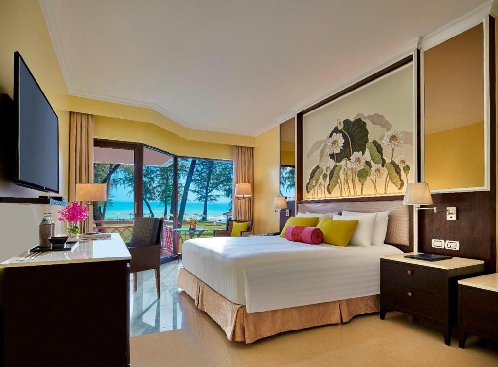 Dusit Thani Laguna Phuket Hotel фото 68