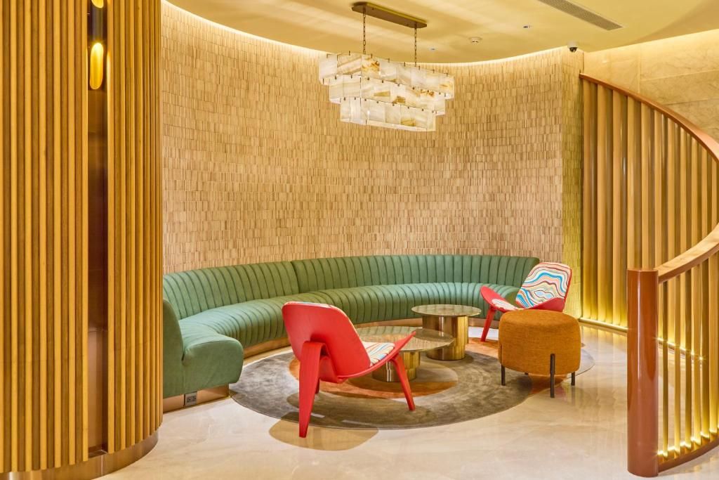 Kin Hotel Thi Sach фото 63