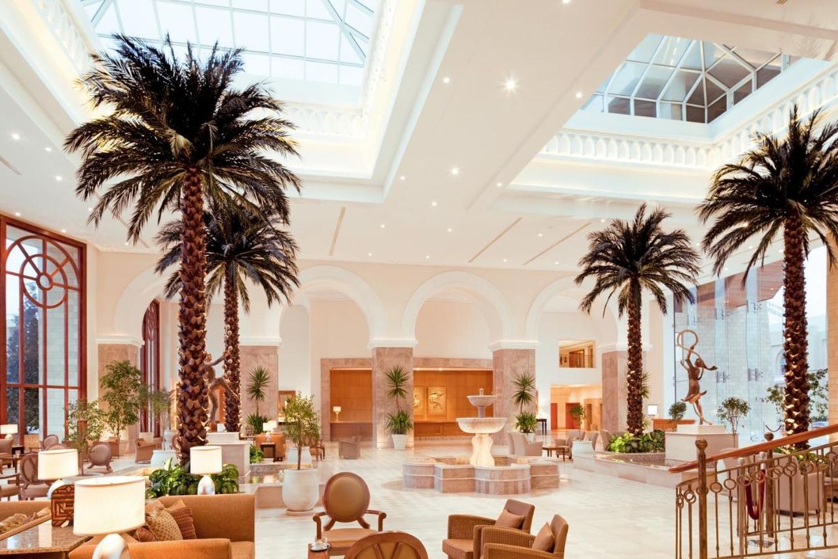 Movenpick Resort & Marine Spa Sousse фото 16