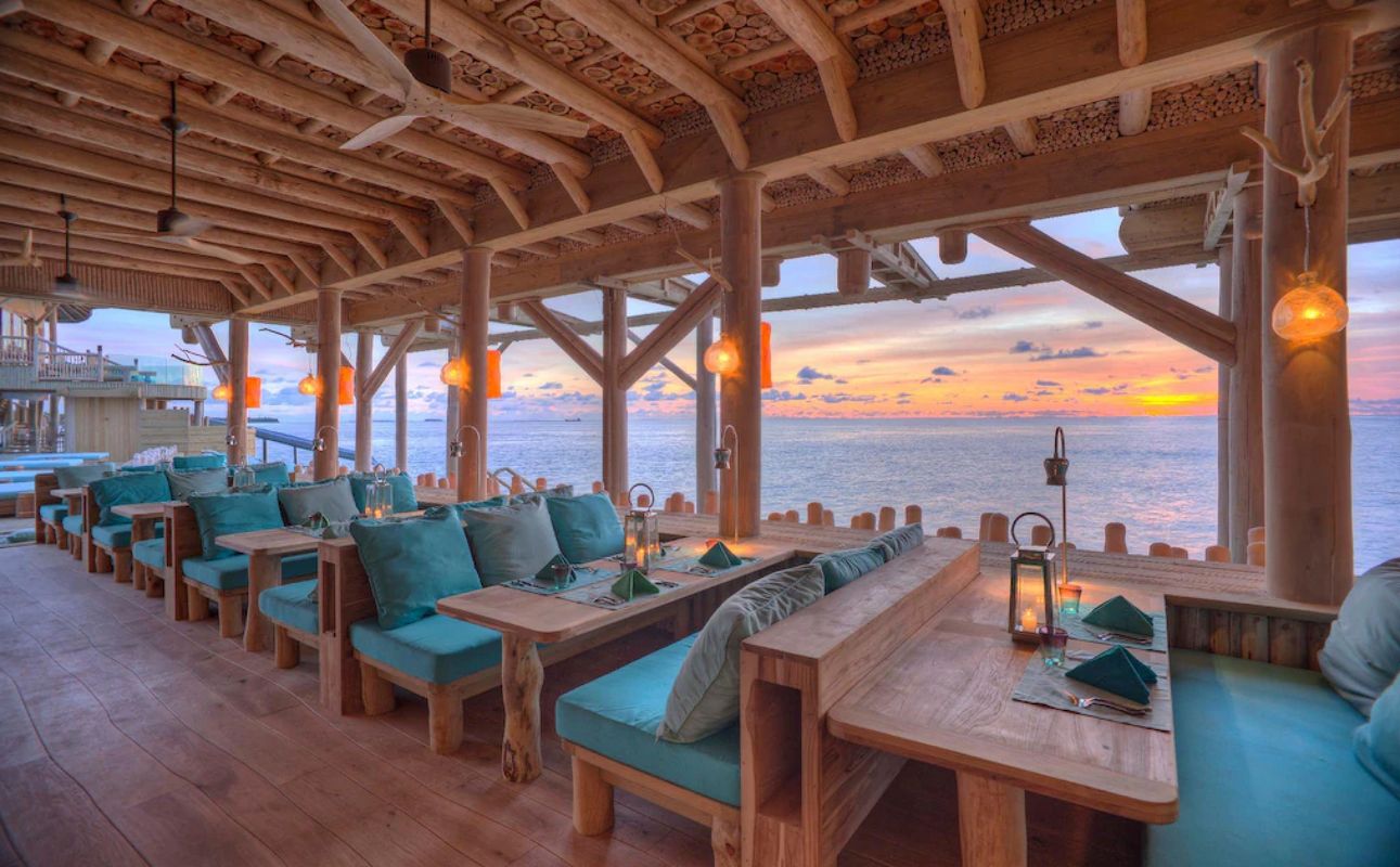 Soneva Fushi фото 15