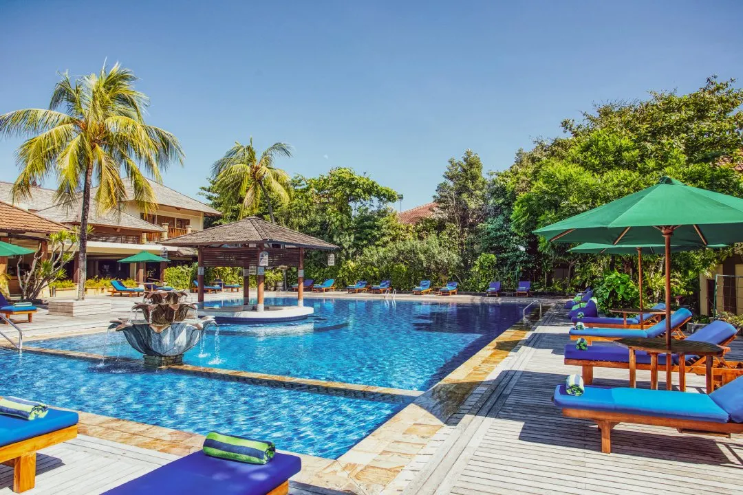 Risata Bali Resort & Spa фото 0
