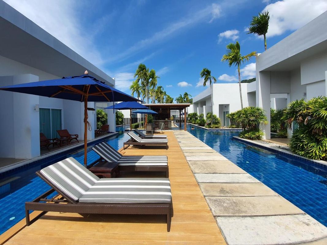 Blu Pine Villa & Pool Access фото 9