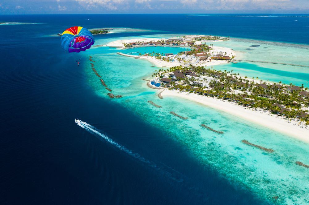 Saii Lagoon Maldives, Curio Collection By Hilton фото 52