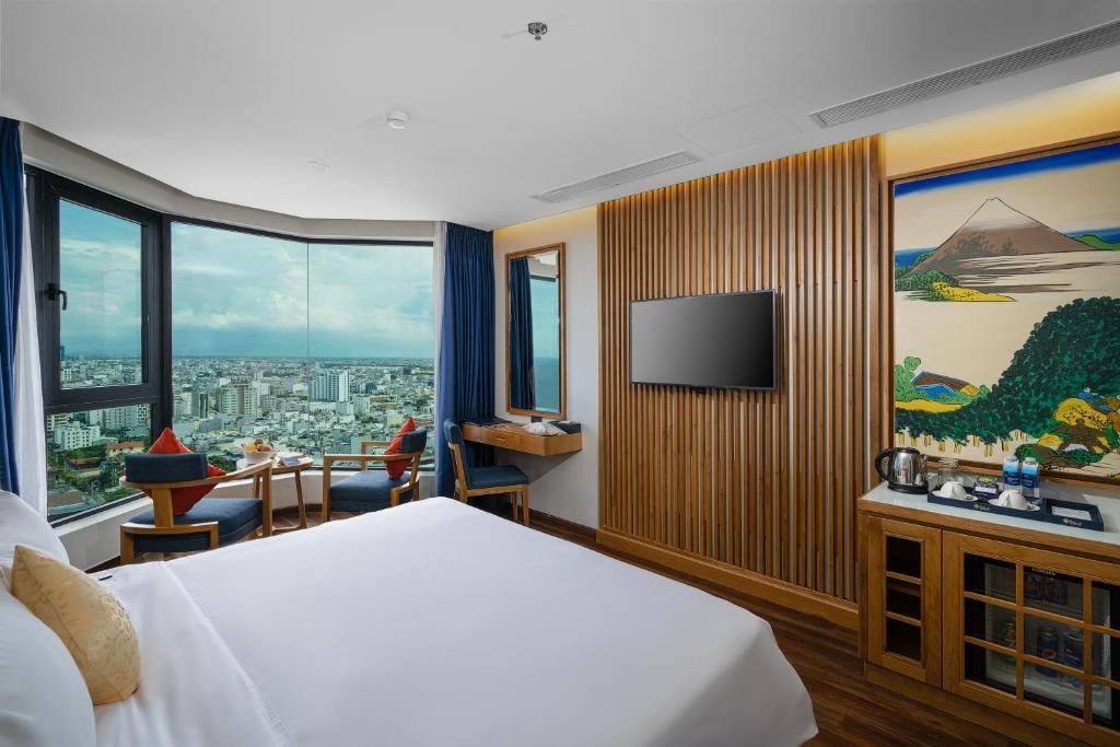 Sala Danang Beach Hotel фото 43