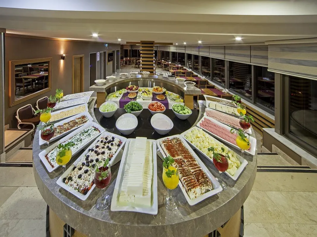 Delta Hotel Istanbul фото 17