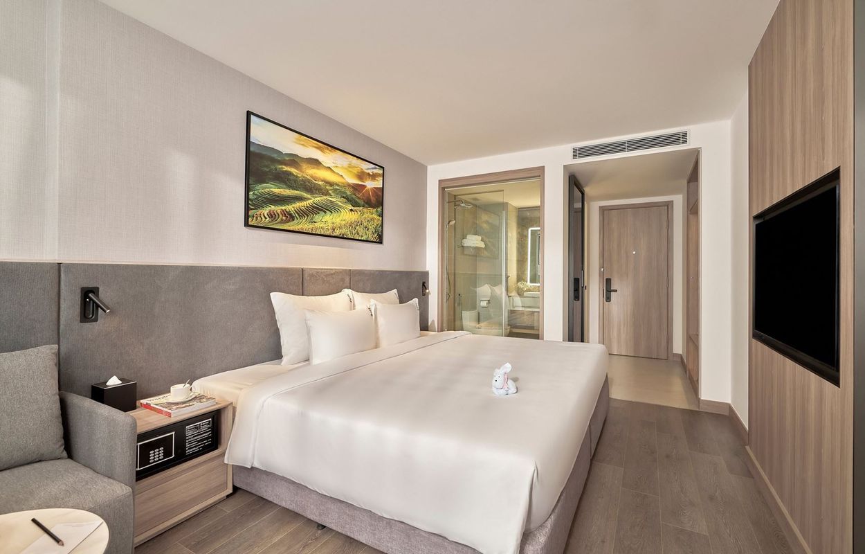 Adamas Boutique Hotel Nha Trang фото 40