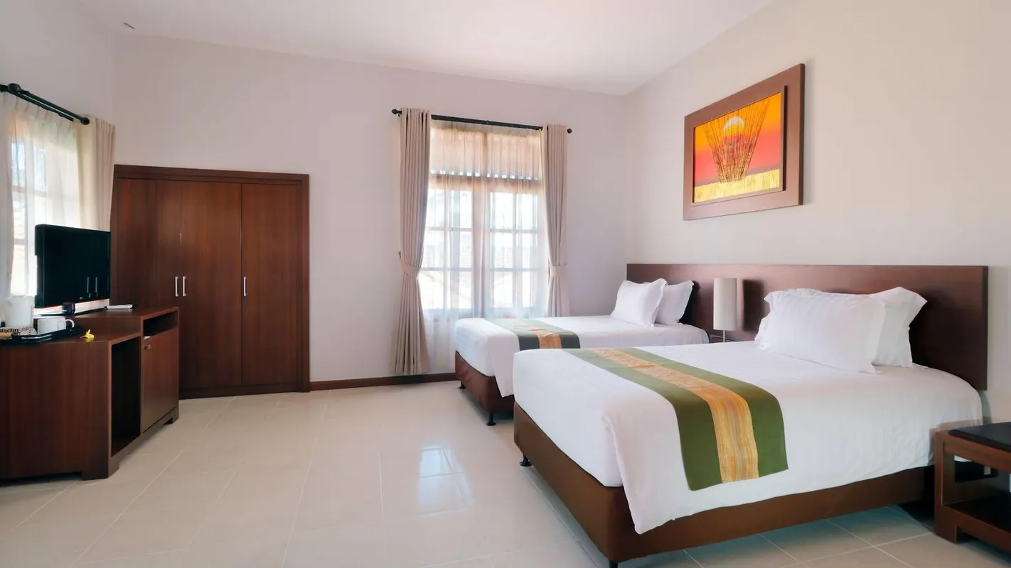 Adi Dharma Hotel Legian фото 2
