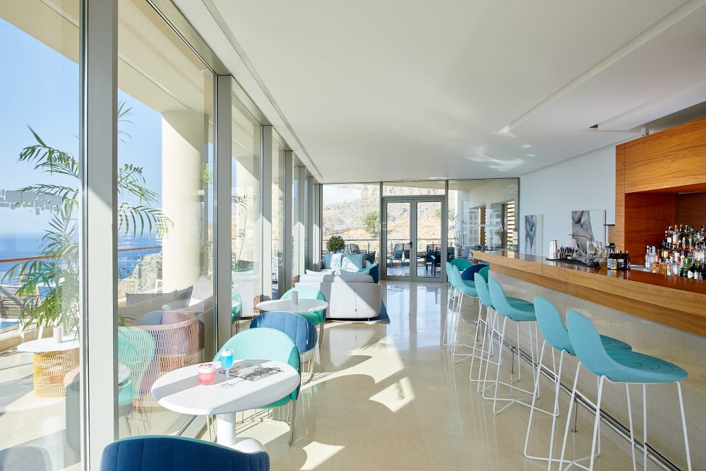 Lindos Blu Luxury Hotel-Adults only фото 28