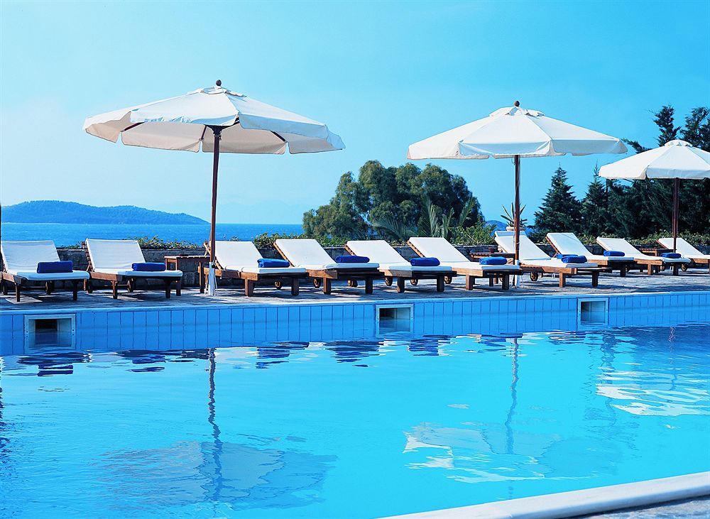 Aegean Suites Hotel фото 21