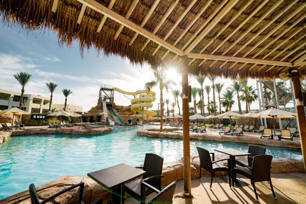 Sentido Reef Oasis Aqua Park Resort фото 61