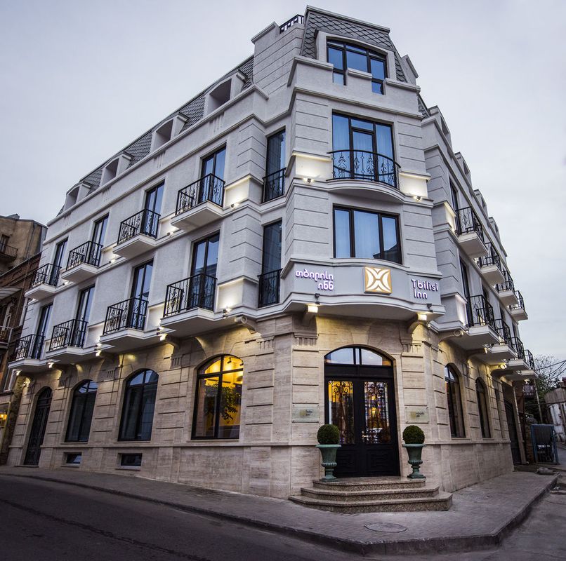 Tbilisi Inn фото 26