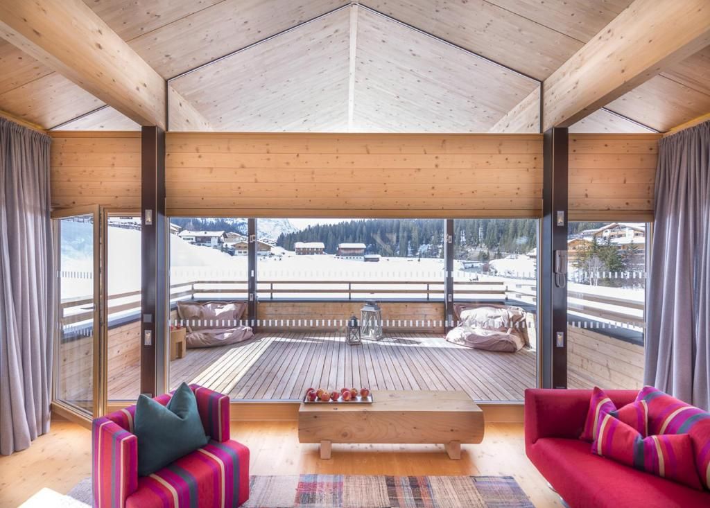 Design Chalets Lech фото 15