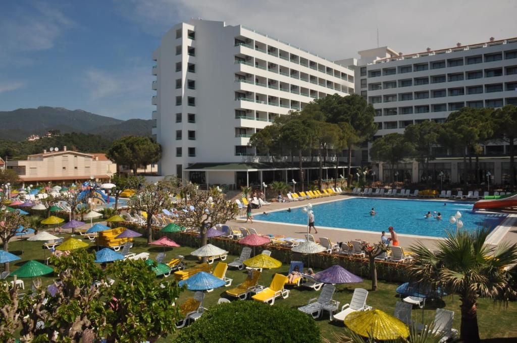 Hotel Grand Efe фото 63