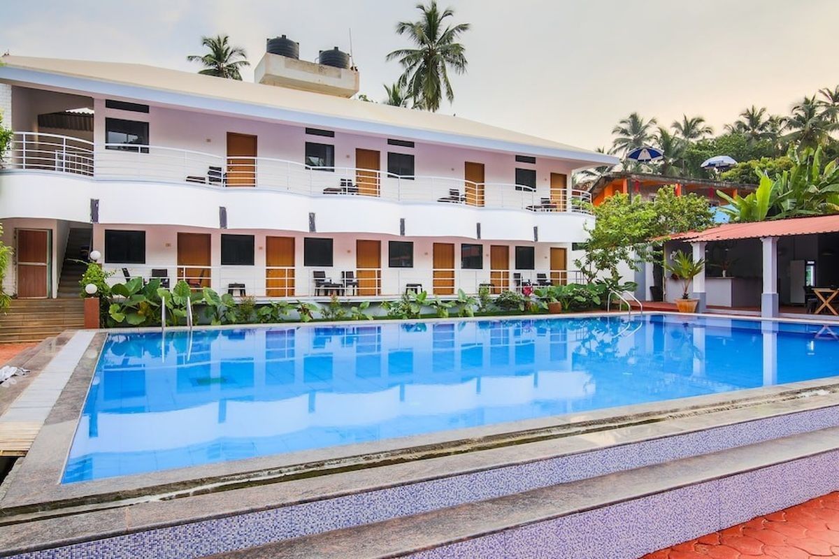 Arambol Plaza Beach Resort фото 0