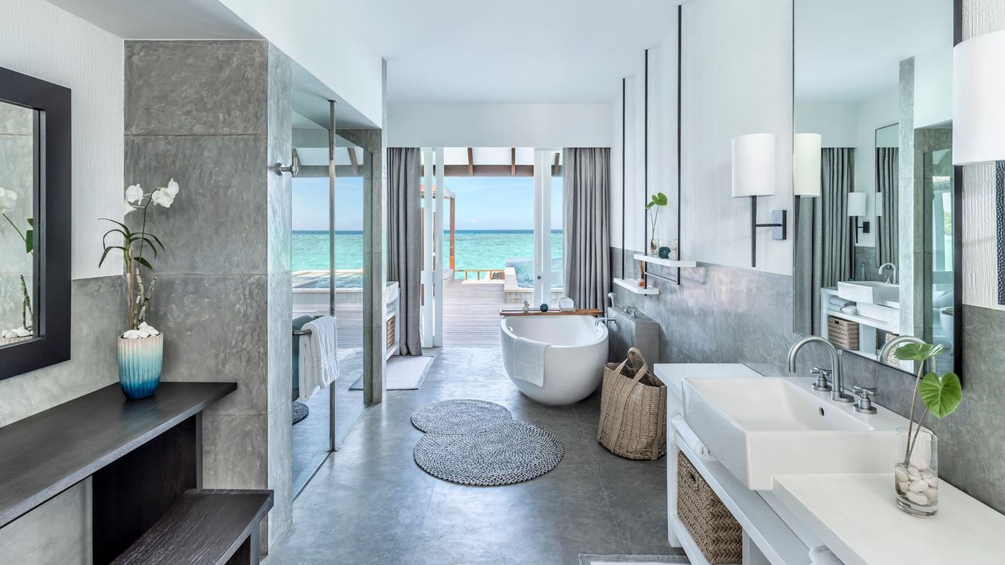Four Seasons Resort Maldives at Landaa Giraavaru фото 57