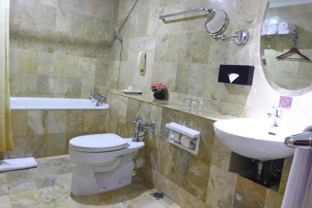 Jakarta Airport Hotel фото 20
