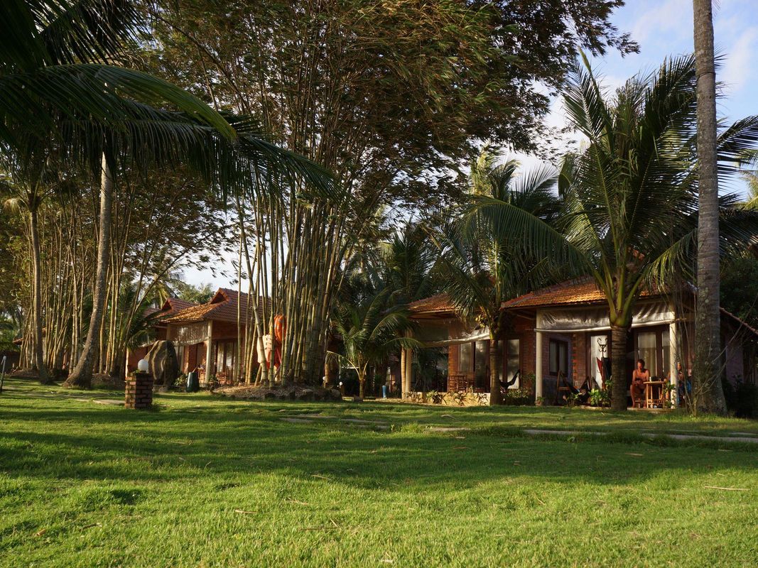 Thanh Kieu Beach Resort фото 4