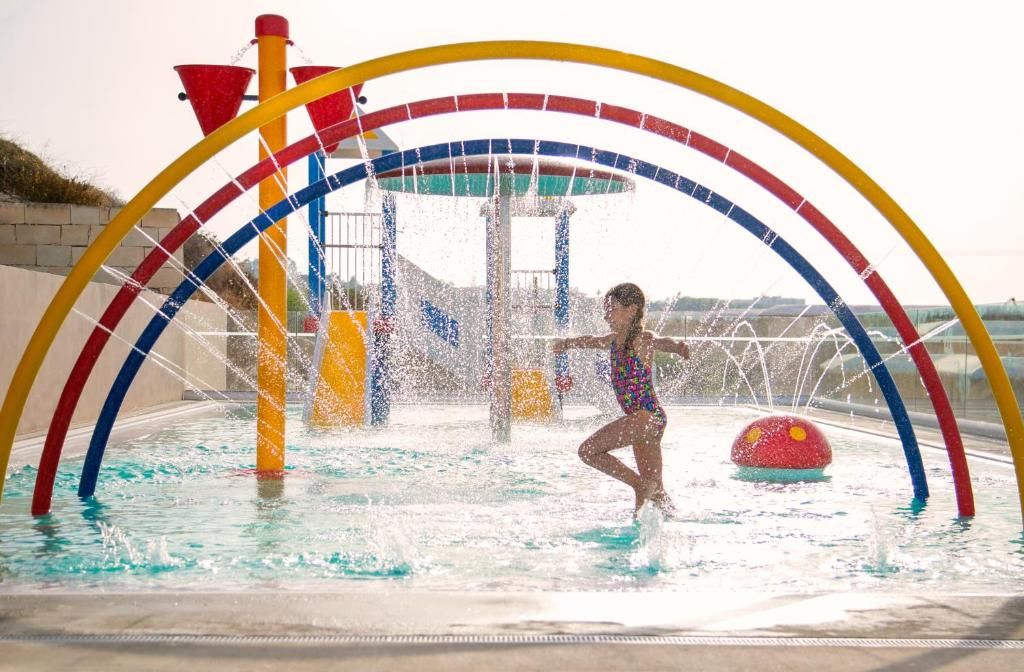 St. Elias Resort & Waterpark фото 67