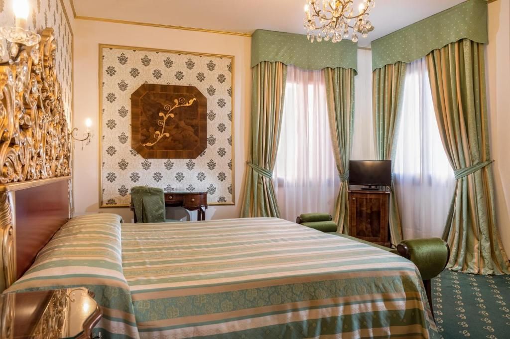Hotel Giorgione фото 10
