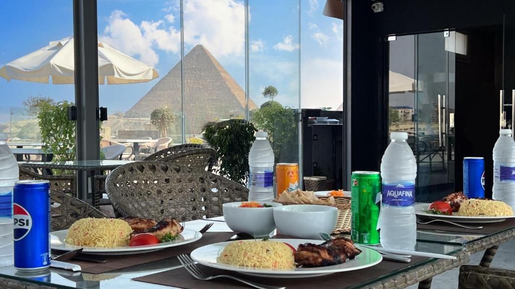 Pyramids Gem Plaza Powered By Look фото 32