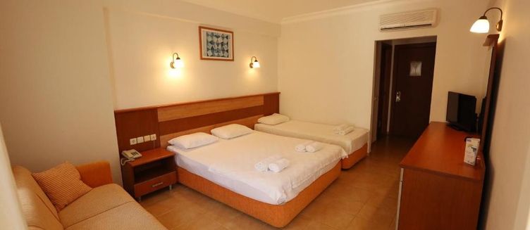 Фото отеля Mavruka Hotel