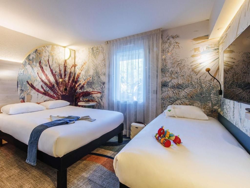 Hotel ibis Styles Antibes фото 6