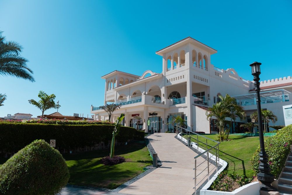 Sunrise Grand Select Montemare Resort фото 108