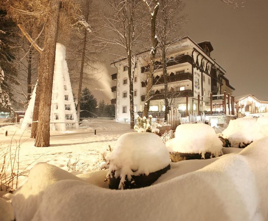 Miramonti Park Hotel Bormio фото 4