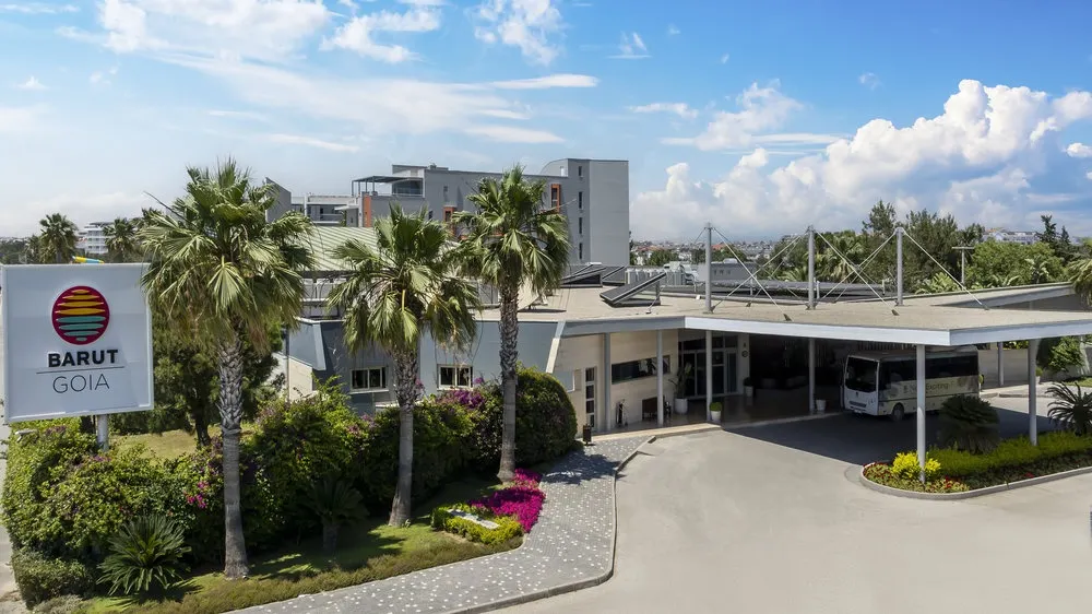Barut Goia фото 114