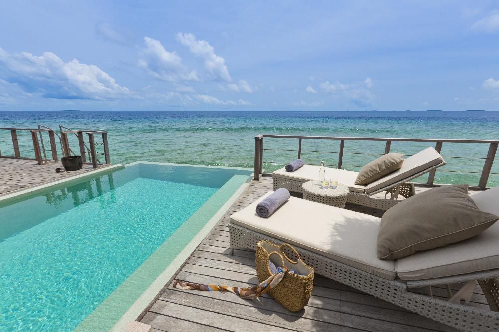 Dusit Thani Maldives фото 34
