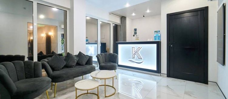 Фото отеля Grand Way Курортный Парк